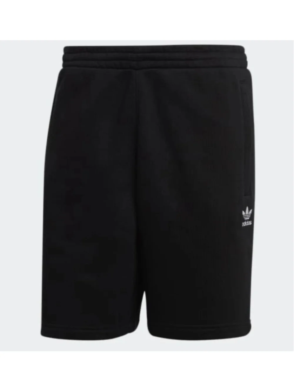 Premium Adidas Originals Superstars Black Sweat Shorts